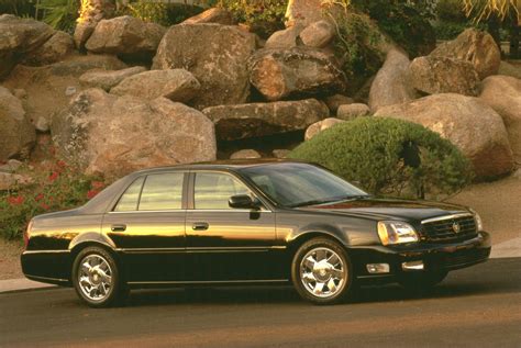 2000 Cadillac DeVille Owners Manual
